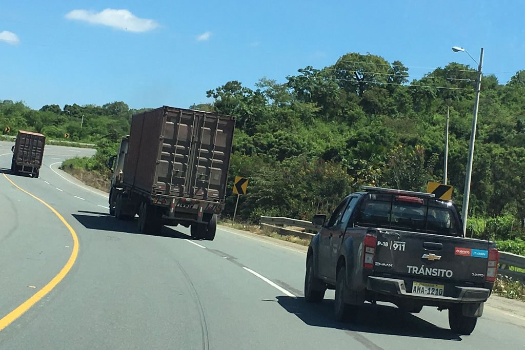 Custodia transporte